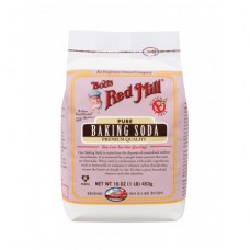 Bicarbonato de Sodio Sin Gluten 454grs (Baking Soda)